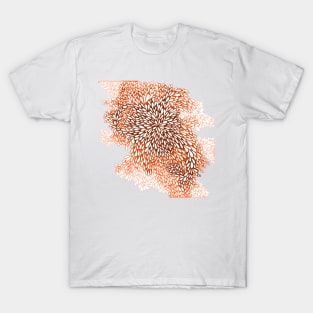 blossom (orange) T-Shirt